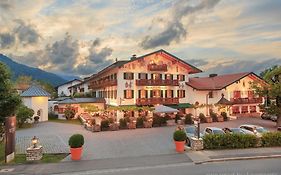 Hotel Bachmair Weissach Tegernsee